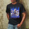 Retro Team Aj Proud Family Brown Last Name 90s Design T Shirt