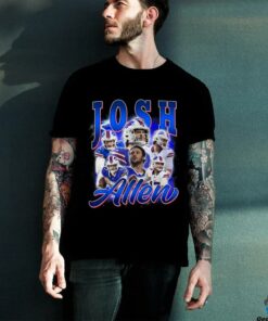 Retro Team Allen Proud Family Last Name 90s Design T Shirt