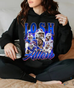 Retro Team Allen Proud Family Last Name 90s Design T Shirt