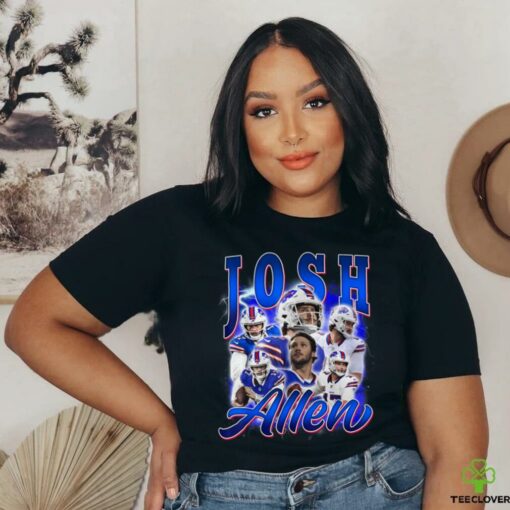 Retro Team Allen Proud Family Last Name 90s Design T Shirt