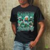 Retro Team Allen Proud Family Last Name 90s Design T Shirt