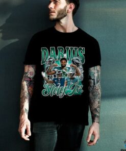 Retro Team Darius Proud Family Last Name 90s Design Grunge T Shirt