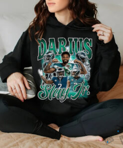 Retro Team Darius Proud Family Last Name 90s Design Grunge T Shirt