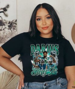 Retro Team Darius Proud Family Last Name 90s Design Grunge T Shirt