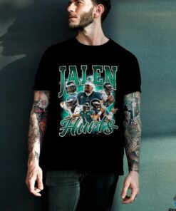 Retro Team Jalen Proud Family Last Name 90s Design T Shirt