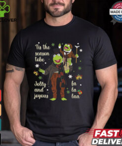 Retro The Muppet Christmas Carol Group Shot Shirt