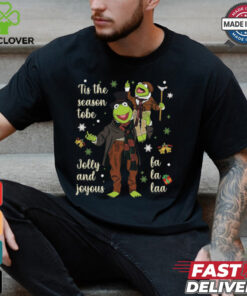 Retro The Muppet Christmas Carol Group Shot Shirt