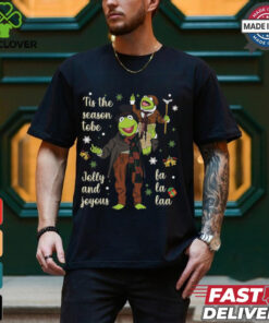 Retro The Muppet Christmas Carol Group Shot Shirt