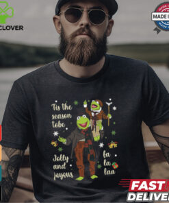 Retro The Muppet Christmas Carol Group Shot Shirt