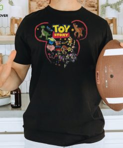 Retro Toy Story Movie Comfort Colors Shirt