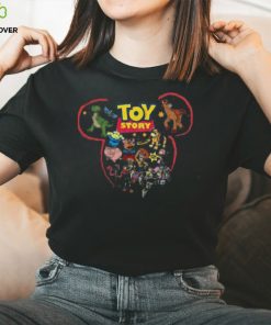 Retro Toy Story Movie Comfort Colors Shirt