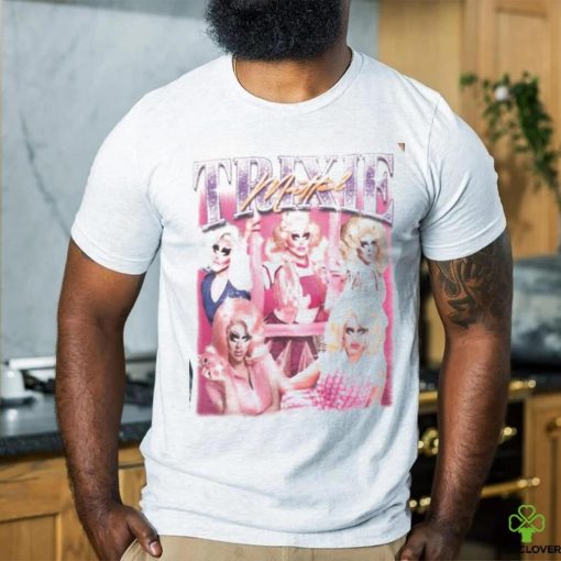 Retro Trixie Mattel Gift For Fan T Shirt