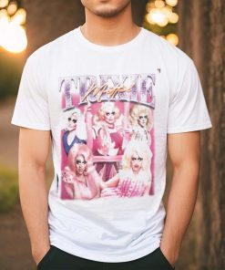 Retro Trixie Mattel Gift For Fan T Shirt