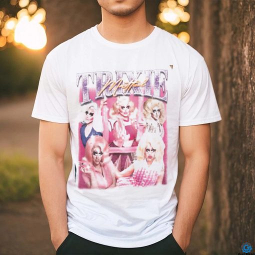 Retro Trixie Mattel Gift For Fan T Shirt