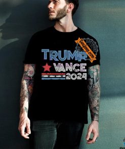 Retro Trump Vance 2024 Political shirt