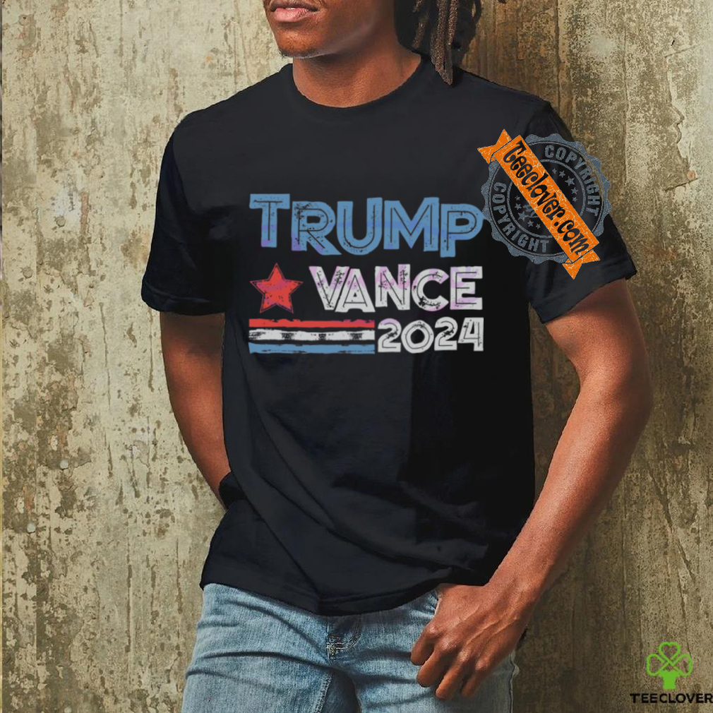 Retro Trump Vance 2024 Political shirt Retro Trump Vance 2024 Political shirt