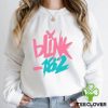 Retro Vibes Vintage Blink 182 Sweathoodie, sweater, longsleeve, shirt v-neck, t-shirt Sweater And Rock Shirt Unisex Hoodie