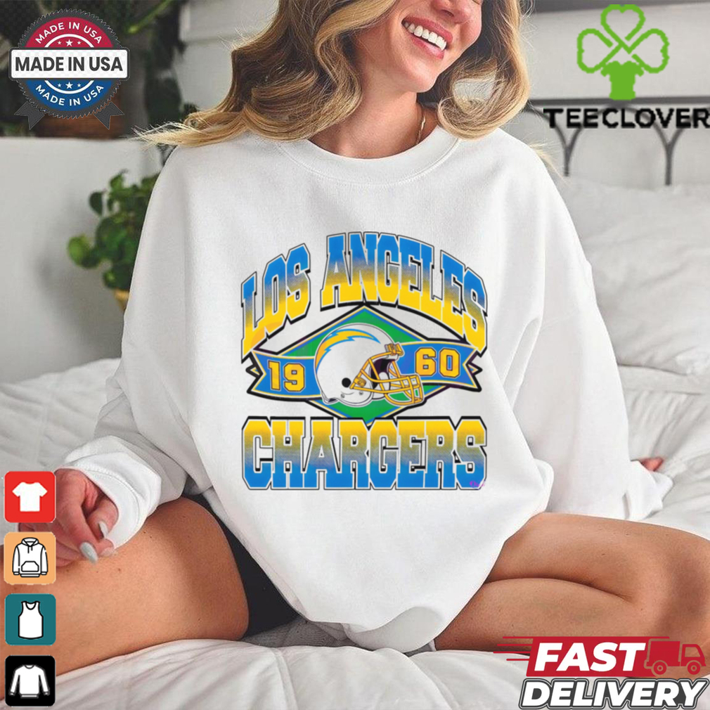 Retro Vintage 1960 Los Angeles Chargers Nfl Football Helmet shirt Retro Vintage 1960 Los Angeles Chargers Nfl Football Helmet shirt
