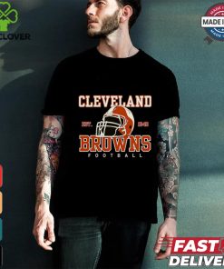 Retro Vintage Cleveland Browns T Shirt