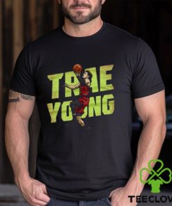 Retro Vintage NBA Atlanta Hawks Team Trae Young T Shirt 1 Retro Vintage NBA Atlanta Hawks Team Trae Young T Shirt