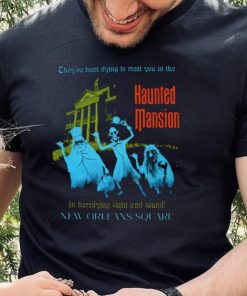 Retro Vintage The Haunted Mansion Hat Box Disneyland Halloween Shirts 1 Retro Vintage The Haunted Mansion Hat Box Disneyland Halloween Shirts