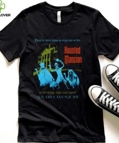 Retro Vintage The Haunted Mansion Hat Box Disneyland Halloween Shirts 2 Retro Vintage The Haunted Mansion Hat Box Disneyland Halloween Shirts