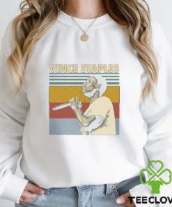 Retro Vintage Vince Staples Unisex T shirt 3 Retro Vintage Vince Staples Unisex T shirt
