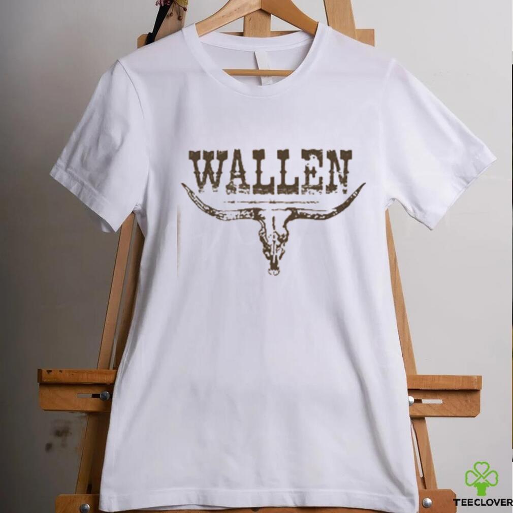 Retro Wallen Western Sweatshirt Retro Wallen Western Sweatshirt