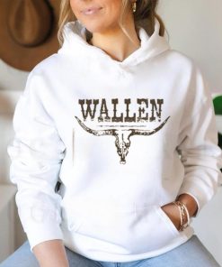 Retro Wallen Western Sweatshirt