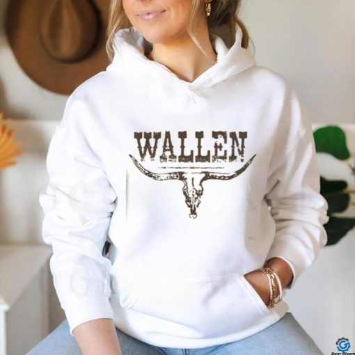 Retro Wallen Western Sweatshirt