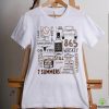 Official peace On Earth Gimme Presents T Shirt