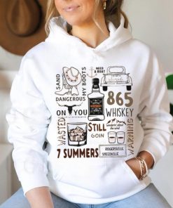 Retro Wallen Western Sweatshirts