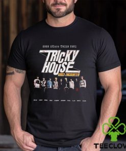 Retro Xikers World Tour Tricky House Shirt Kpop 2023 Of How To Play Album Hoodie Sweatshirt