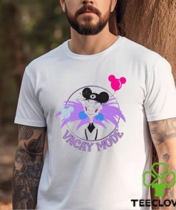 Retro Yzma With Mickey Balloon Shirt Vacay Mode The Emperor’s New Groove