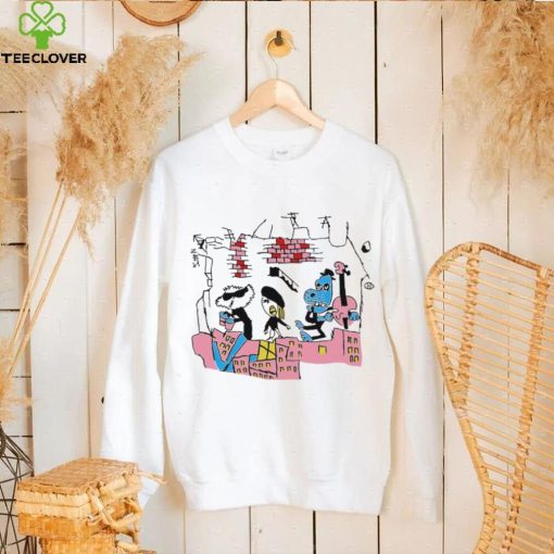 Retro rad puppet band hoodie, sweater, longsleeve, shirt v-neck, t-shirt