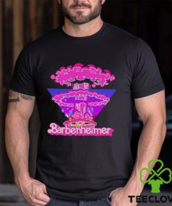 Retro style barbenheimer T Shirt