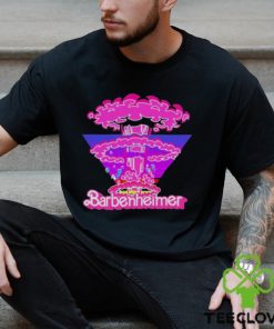 Retro style barbenheimer T Shirt