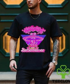 Retro style barbenheimer T Shirt