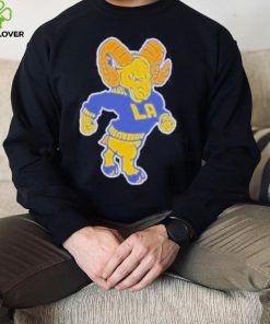 Retro style los angeles shirt
