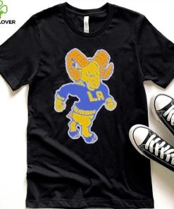 Retro style los angeles shirt