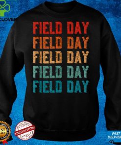 Retro vintage field day kids field day games adults youth T Shirt 1 Retro vintage field day kids field day games adults youth T Shirt