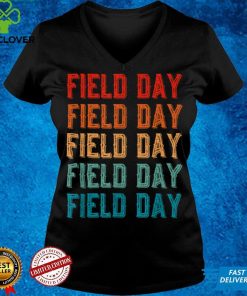 Retro vintage field day kids field day games adults youth T Shirt 3 Retro vintage field day kids field day games adults youth T Shirt
