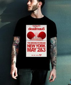 Retro5pective 25 Years Of Deadmau5 The Brooklyn Mirage, Brooklyn, NY May 2,3 2024 Shirt