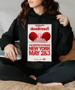 Retro5pective 25 Years Of Deadmau5 The Brooklyn Mirage, Brooklyn, NY May 2,3 2024 Shirt