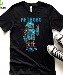 Retrobo Art Shirt