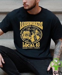 Retrokid Fraggle Rock Doozer Union Shirt