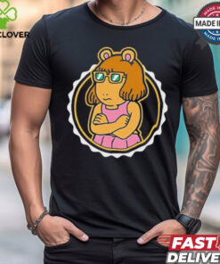 Retrokid X Arthur Minnie Read Shirt