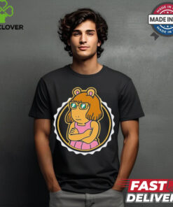 Retrokid X Arthur Minnie Read Shirt