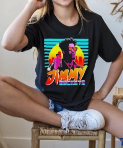 Retron Jimmy Butler Jimmy Buckets Miami Heat T Shirt