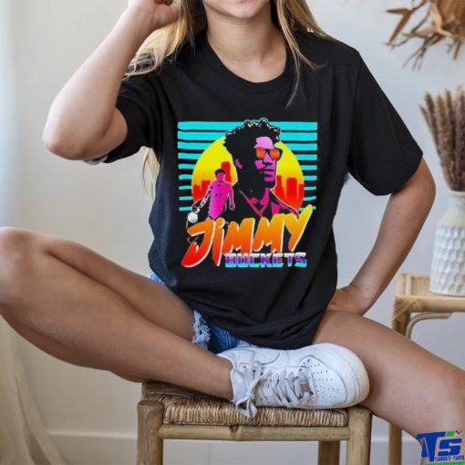 Retron Jimmy Butler Jimmy Buckets Miami Heat T Shirt